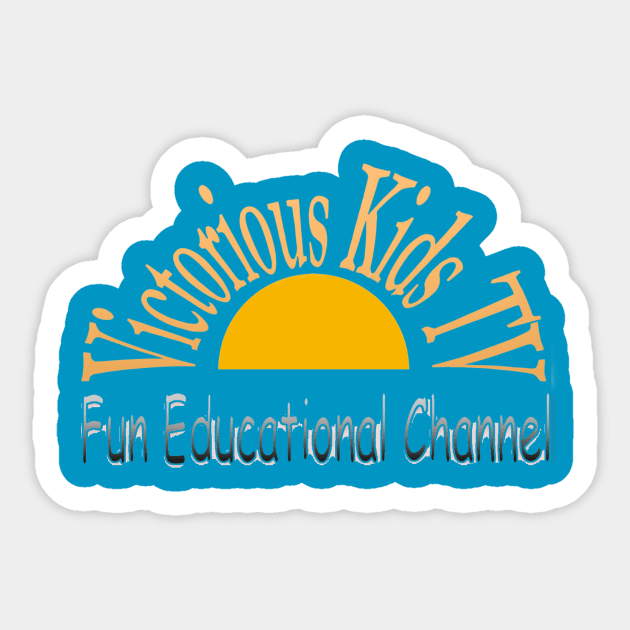 Victorious Kids TV Apparel Sticker by Victorious3